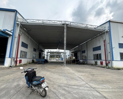 Mái Kéo TP. Đắk Nông – Giải Pháp Che Phủ Hiện Đại, Tiện Lợi và Bền Bỉ