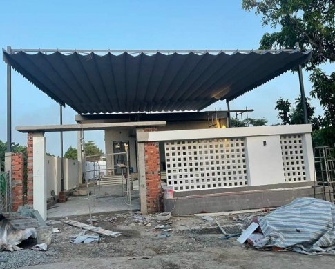 Hệ Thống Mái Kéo Buôn Mê Thuột – Giải Pháp Che Phủ Linh Hoạt, Hiện Đại